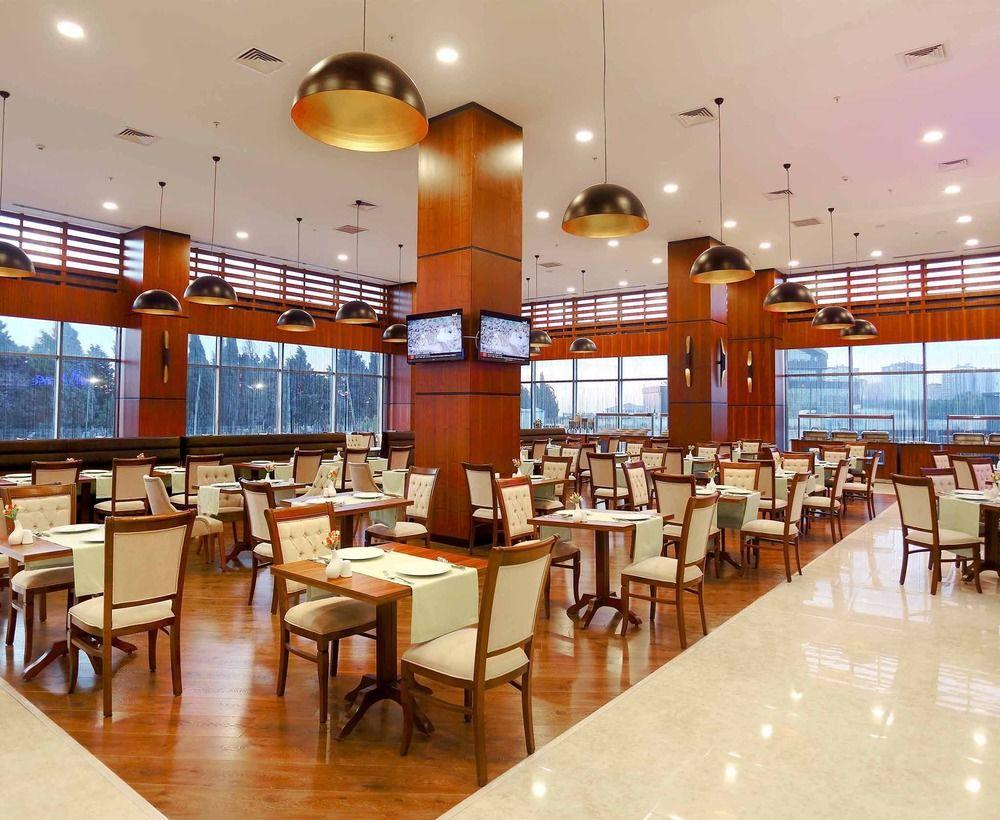 Manesol Fuar Hotel Istanbul Exterior photo