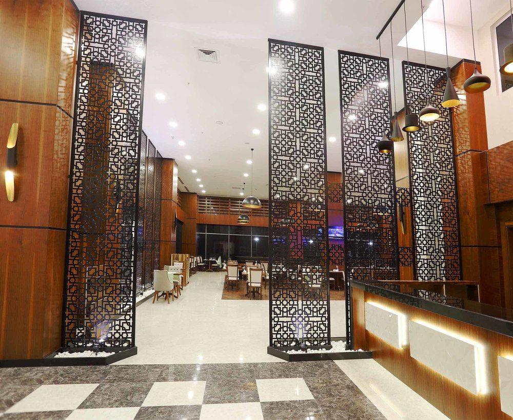 Manesol Fuar Hotel Istanbul Exterior photo