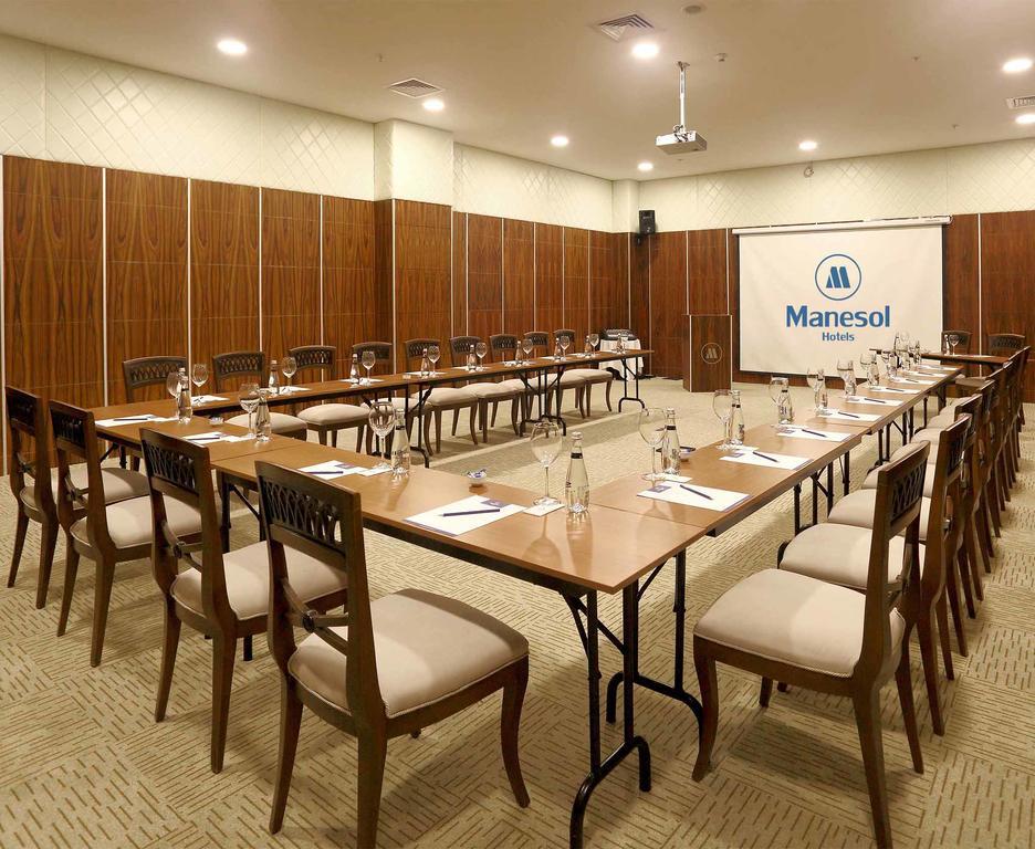 Manesol Fuar Hotel Istanbul Exterior photo