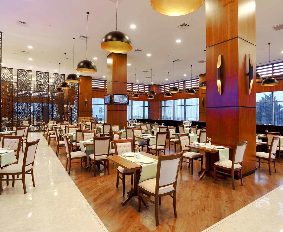 Manesol Fuar Hotel Istanbul Exterior photo