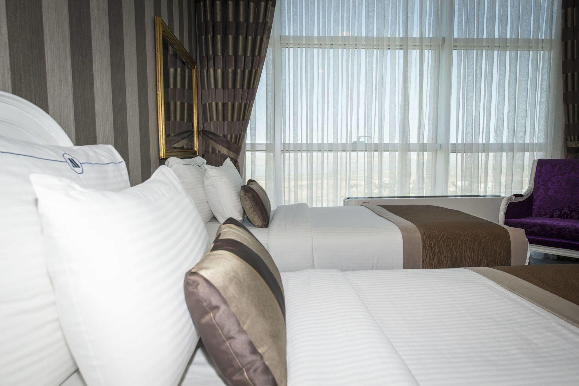 Manesol Fuar Hotel Istanbul Exterior photo
