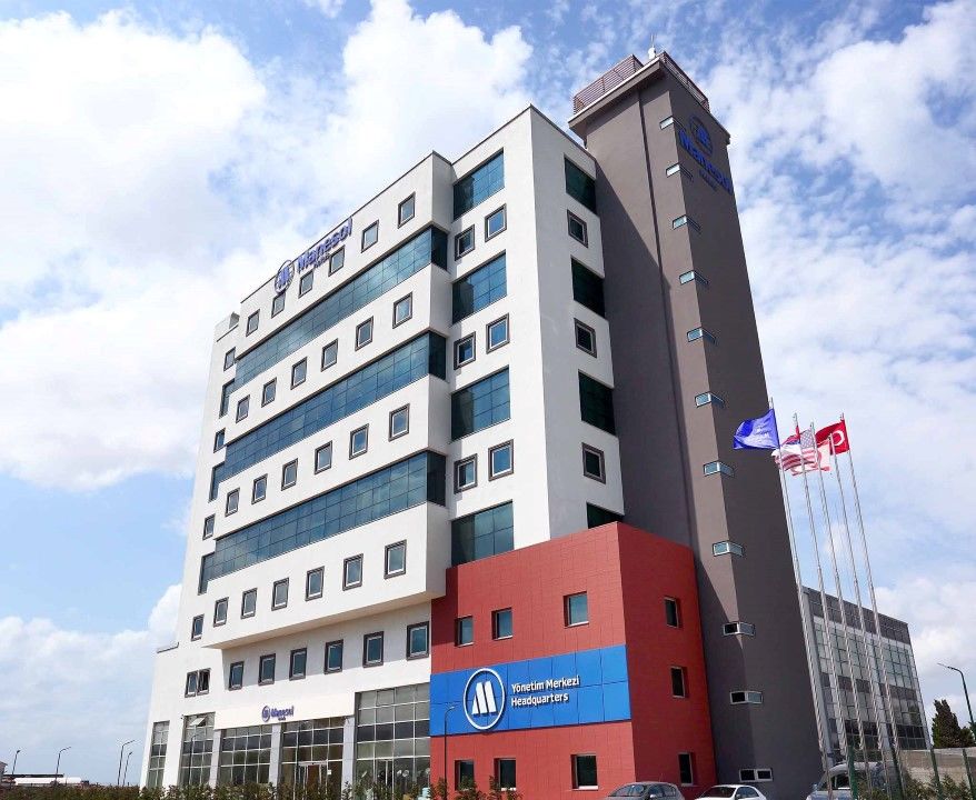 Manesol Fuar Hotel Istanbul Exterior photo